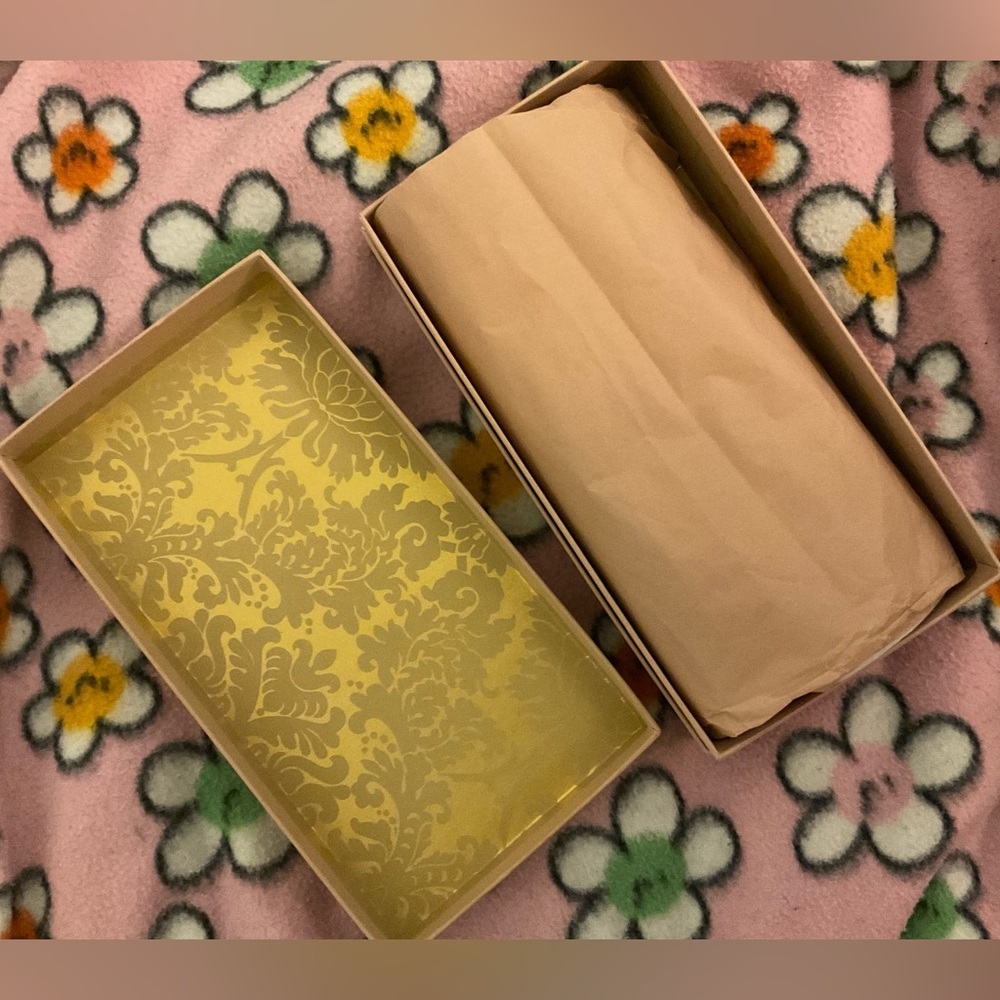Miu miu madras pink leather wallet nib - Picture 11 of 12